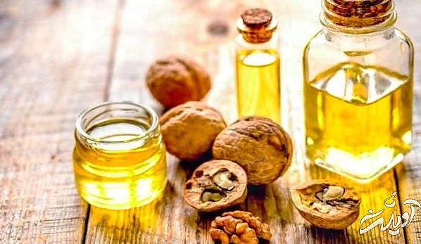 روغن گردو